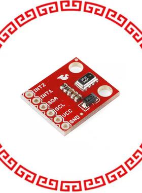 SEN-11084 MPL3115A2 PRESSURE/ALTIMETER