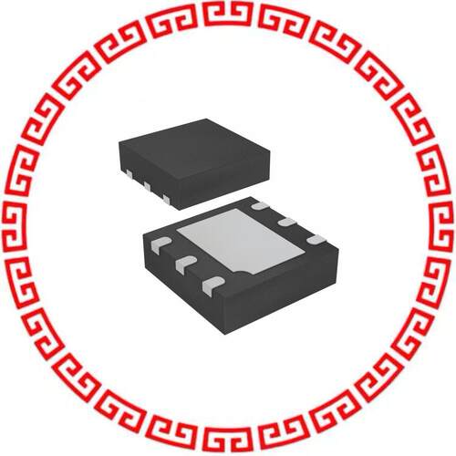 SI7051-A20-IM SENSOR DIGITAL -40C-125C 6DFN