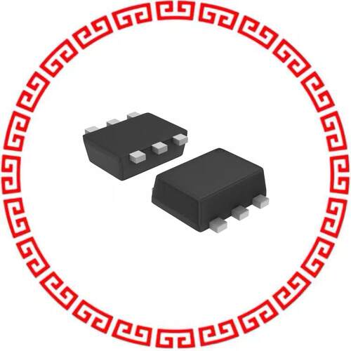 NST3946DXV6T1G TRANS NPN/PNP 40V 0.2A SOT563