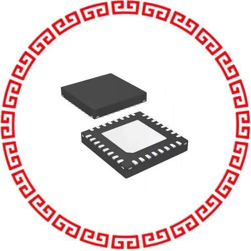 PE43712B-Z RF ATTENUATOR 31.75DB 32VFQFN