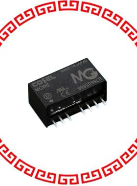 MGW64815 DC DC CONVERTER +/-15V