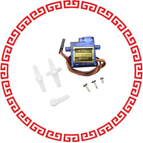 SER0043 TOWERPRO SG90C 360 DEGREE MICRO