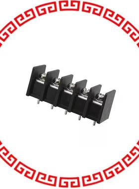 OSTYK51105030 CONN BARRIER STRIP 5CIRC 0.374