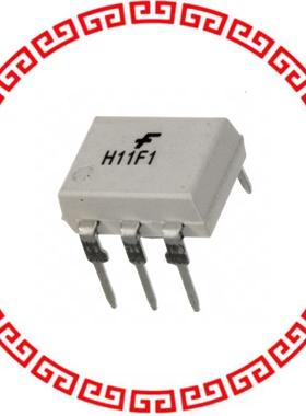 H11F1M OPTOISOLTR 7.5KV PHOTO FET 6-DIP