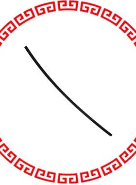 Q2-Z-RK1-3/32-01-6IN-32 HEATSHRK KIT RFL 3/32