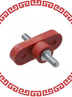 C2791-R CONN TERM STUD THREADED