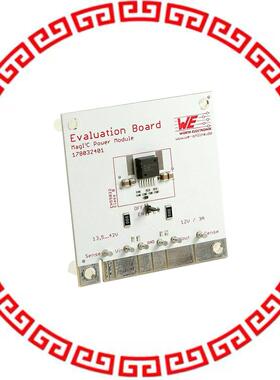 178032401 EVAL BOARD VDRM WPMDH1302401