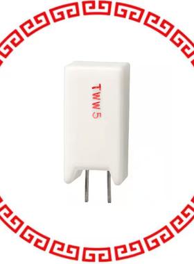 TWW5J20RE RES 20 OHM 5W 5% RADIAL