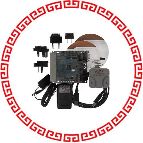 C8051F020DK DEV KIT FOR F020/F021/F022/F023