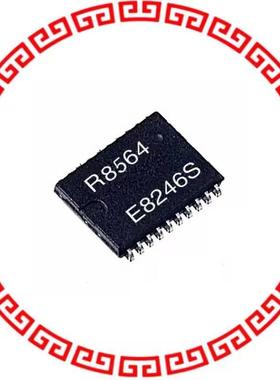 RTC-8564JE:B3:ROHS IC RTC CLK/CALENDAR I2C 20-VS
