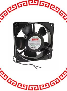 UF12A12-BWHR FAN AXIAL 120X38MM 115VAC