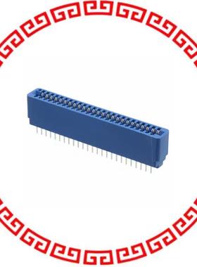 EBC25DCWN CONN EDGE DUAL FMALE 50POS 0.100