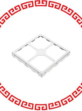 SMS-254F 1.034X1.034X0.098-SURFACE MOUNT