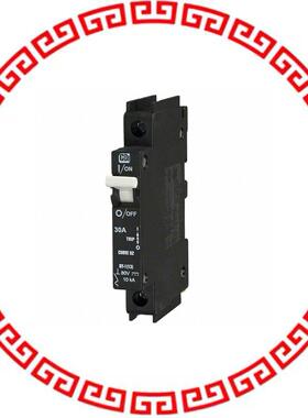 C30A1P-80VDC CIR BRKR MAG-HYDR 30A 80VDC