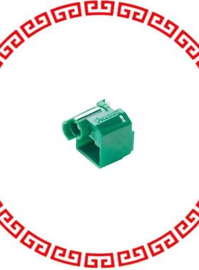 PSL-DCPLRX-GR CONN RJ45 PLUG LOCK-IN DEV 10PC