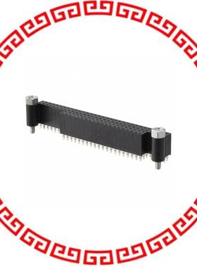 1375794-2 CONN PC/104 RCPT 104POS UNKEYED