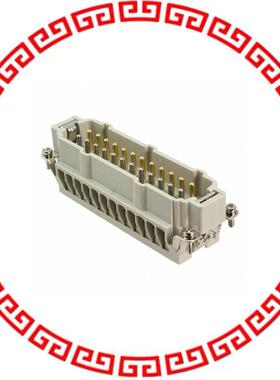 9330242691 INSERT MALE 24POS SCREW