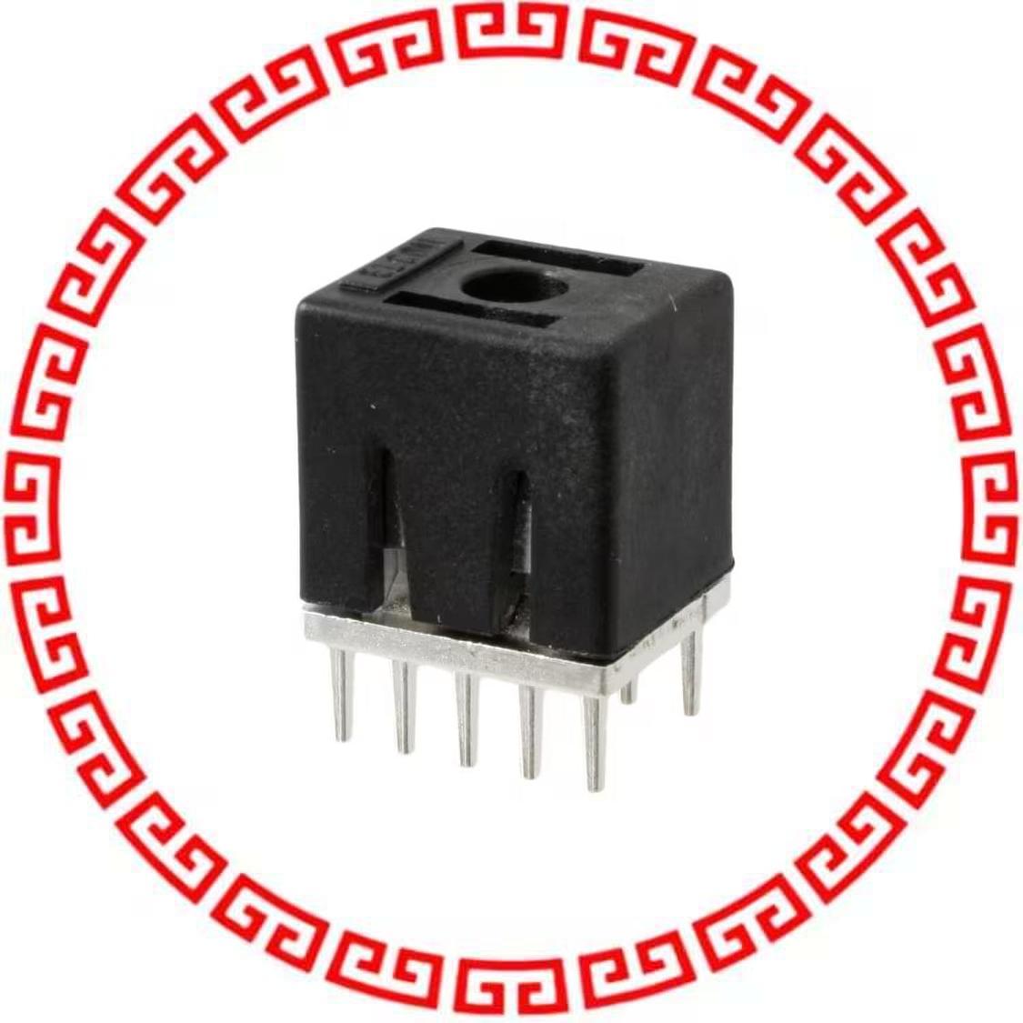 6643264-1 CONN SOCKET ICCON PERPENDICULAR