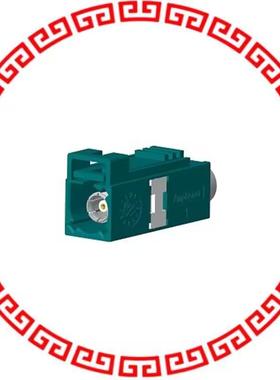 FA1-NZSJ-C04-0 CONN FAKRA JACK STR 50 OHM CRIMP