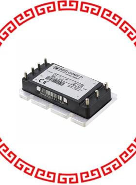 URAM2C21 URAM OUTPUT ATTENUATION MODULE
