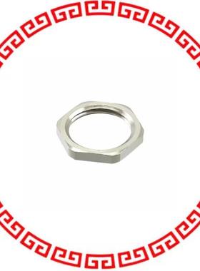 8000.2 LOCKNUT NICKEL PLATED BRASS M20
