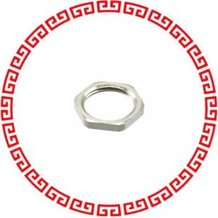 BRASS 8000.2 PLATED NICKEL M20 LOCKNUT