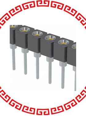 311-43-164-41-001000 CONN SKT STRIP 64PIN .100 L
