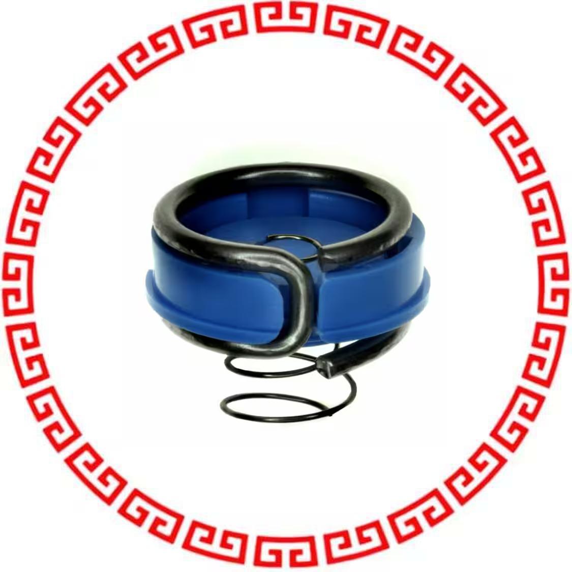 DS1402D-41+ CONN IBUTTON CARD PUSH-PULL