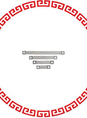 BS201846EU STRAP BRAIDED BONDING 2HOLE