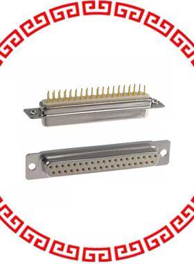 172-E37-213R001 CONN D-SUB RCPT 37P PNL MNT SLDR
