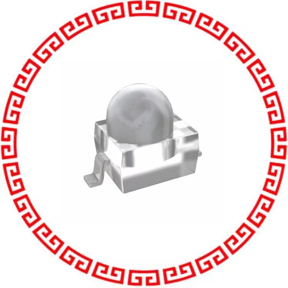 TSMF1020 EMITTER IR 890NM 100MA SMD