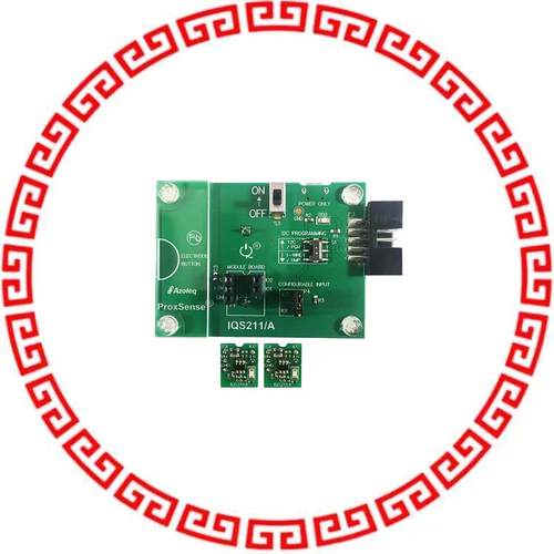 IQS211AEV02-S IQS211A EVALUATION KIT 2