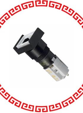 1.15108.0510000 SWITCH PUSH DPST 4A 250V