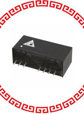 PH02S2412A DC DC CONVERTER 12V 2W