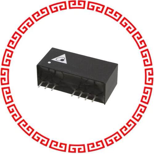 PH02S2412A DC DC CONVERTER 12V 2W