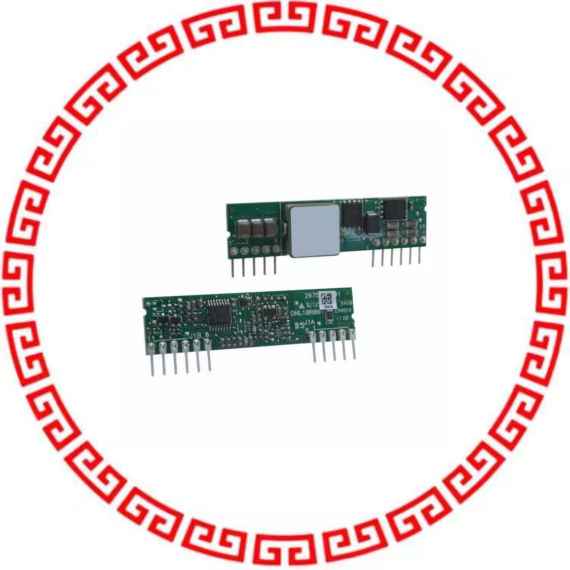 DNL04S0A0R16NFD DC DC CONVERTER 0.75-3.3V 50W