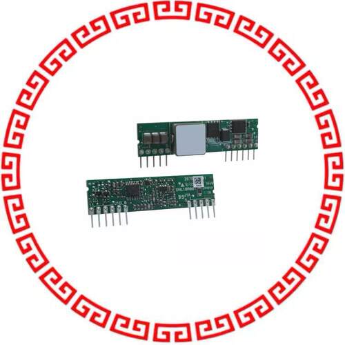 DNL04S0A0R16NFD DC DC CONVERTER 0.75-3.3V 50W