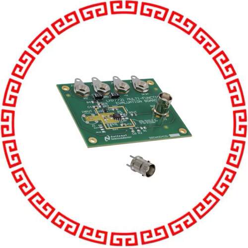 LMP7721MAEVALMF/NOPB MULTI FUNCTION EVAL LMP7721