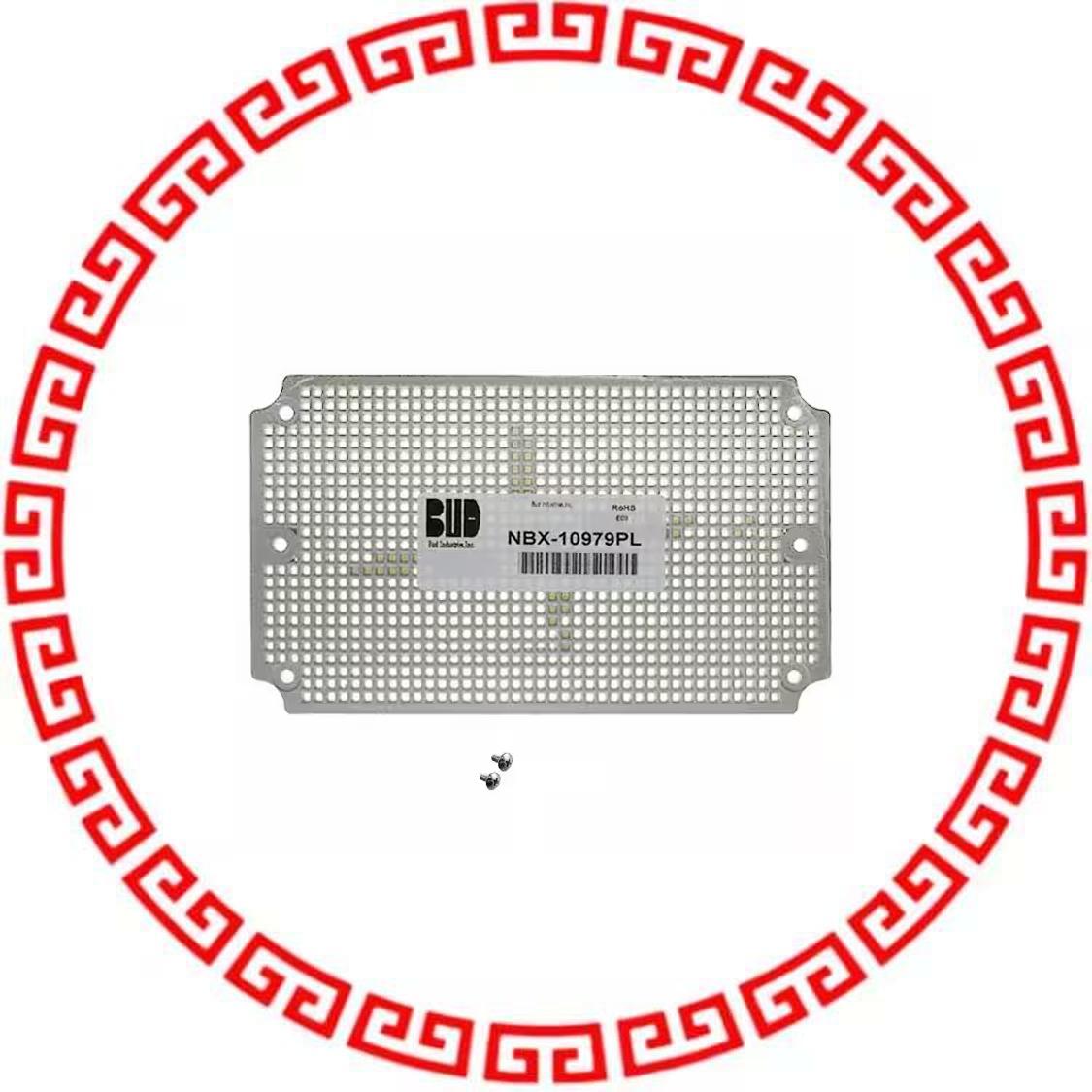 NBX-10979-PL PANEL PLASTIC 5.37X9.25