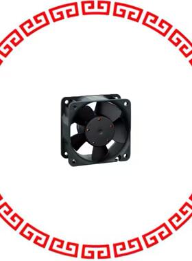 614NHH FAN AXIAL 60X25.4MM 24VDC WIRE