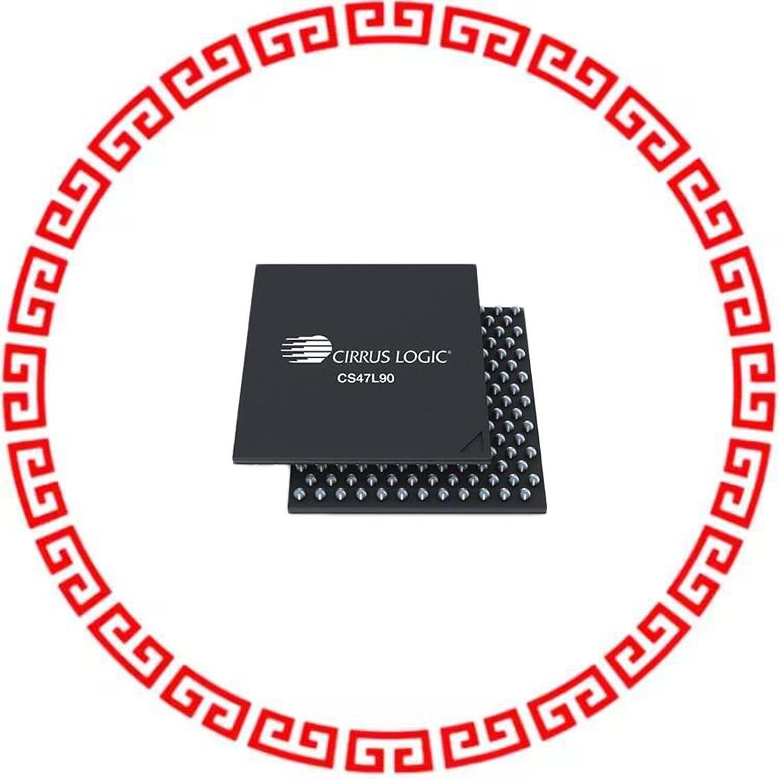 CS47L90-CWZR IC LOW PRW AUDIO HUB
