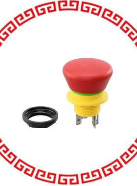 1.15.213.004/0000 LUMOTAST 16 E-STOP, 30MM, CONI