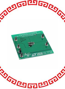 DC398A-B BOARD EVAL FOR LTC3400BES6