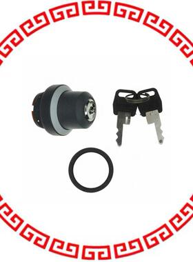 1.30255.3010800 CONFIG SW BODY KEYLOCK NON-ILLUM