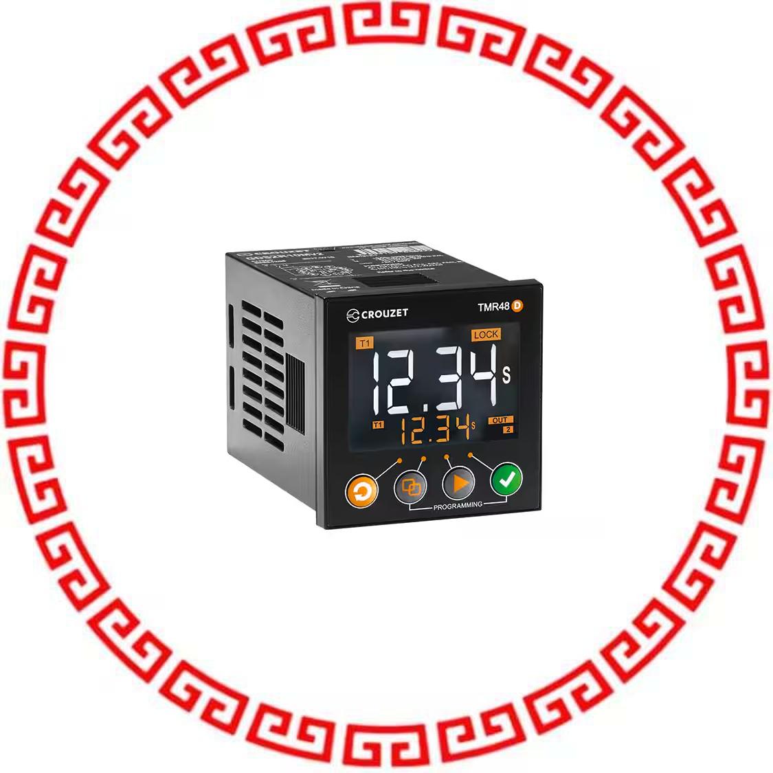 MDF1R10MV2 RELAY TIME DELAY 9999HR 10A 250V