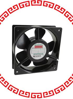 UF12A23-BTHNSR FAN 120X38MM 230V IP55 SALT FOG