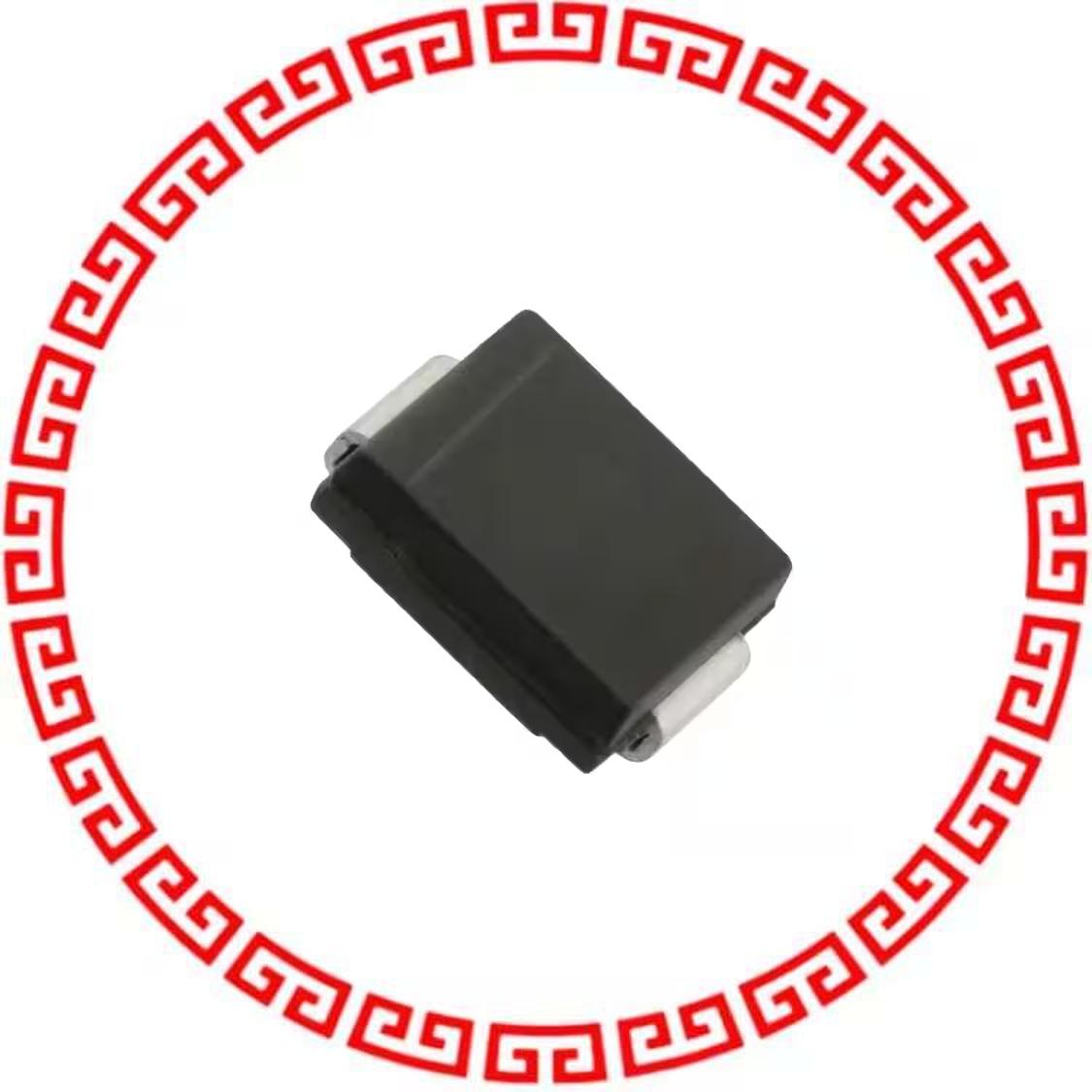 S5GC-13-F DIODE GEN PURP 400V 5A SMC