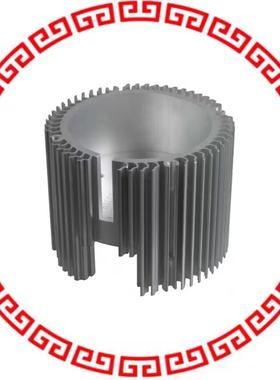 HSLCS-CALCL-015 ROUND HEAT SINK SPOTLIGHTS
