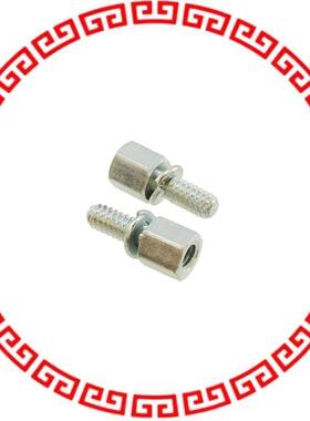 7235 JACK SCREW HEX 4-40 1=2 SETS
