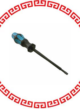 1205066 SCREWDRIVER SLOTTED 1X4MM 7.8